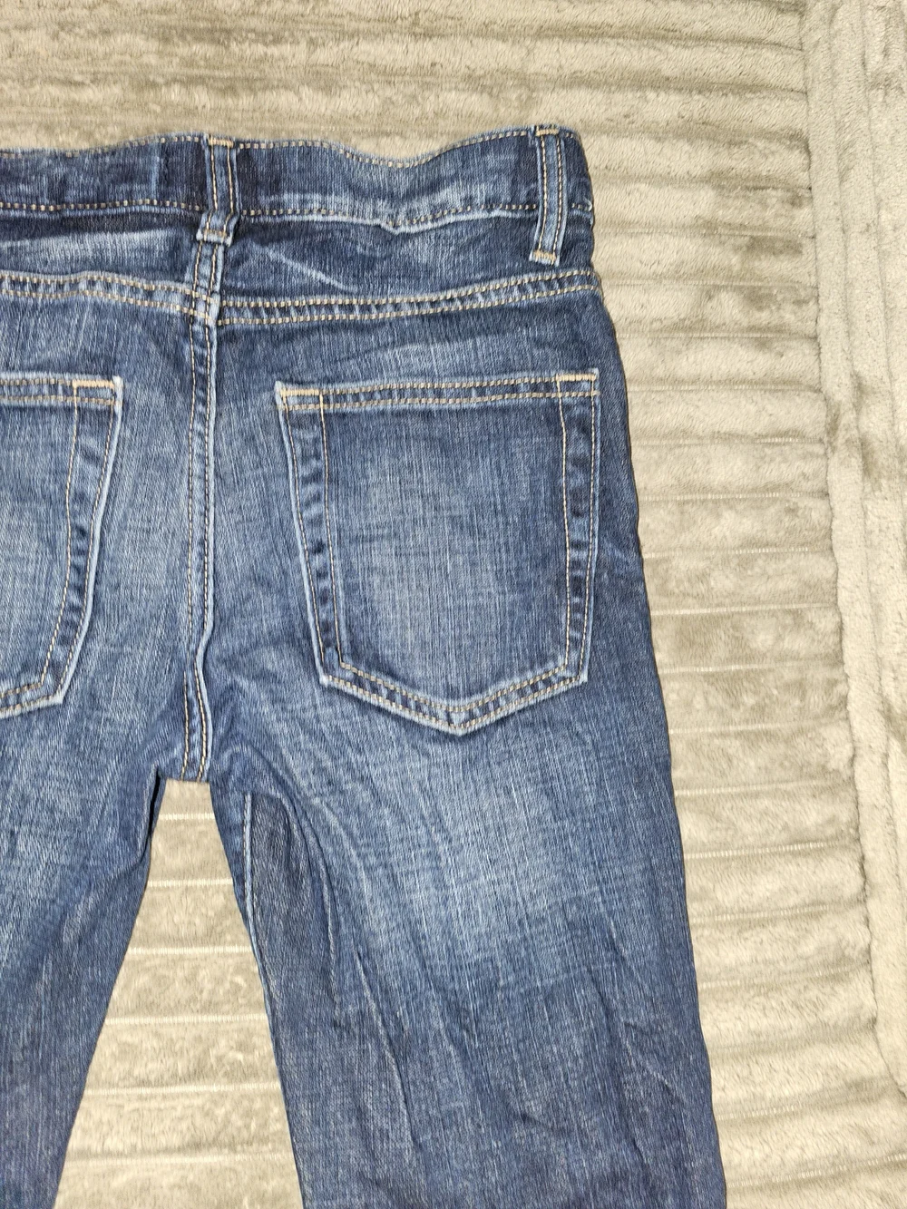 GAP Kids Dark Blue Skinny Fit Jeans - KD18